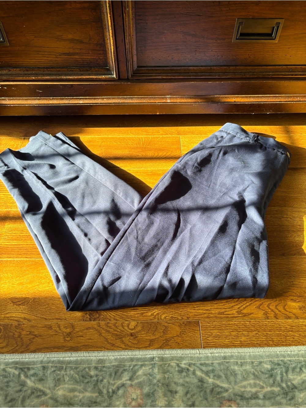 Vintage David Brooks high waisted dress pants in size 12